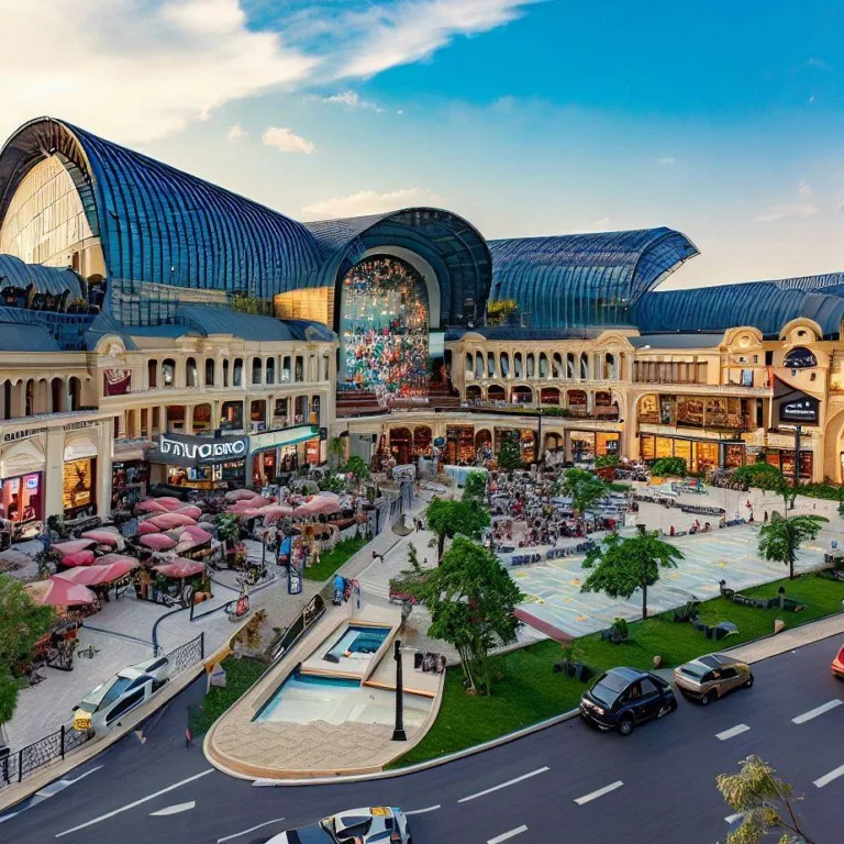 Cele Mai Mari Mall-uri din București