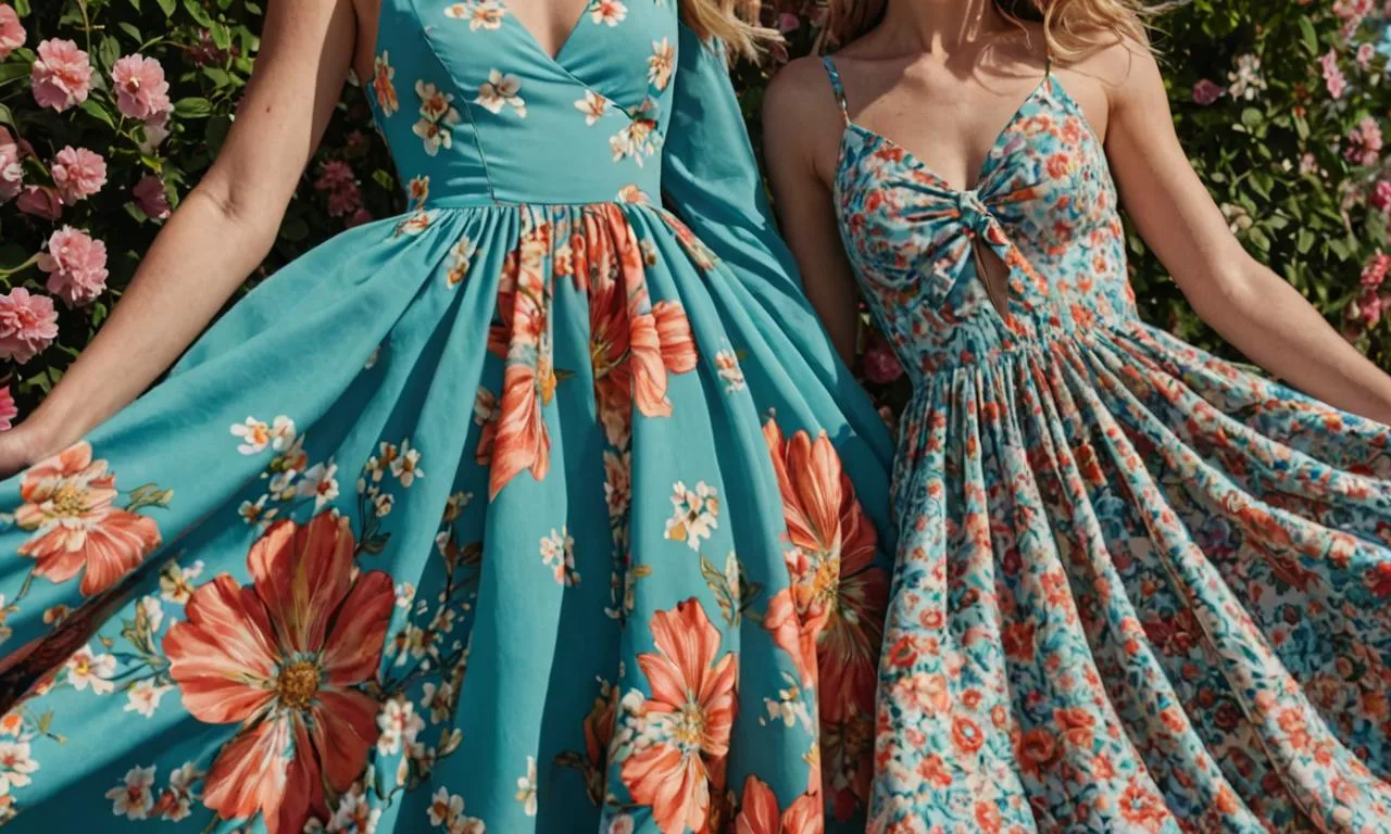 Cele mai frumoase rochii de vară